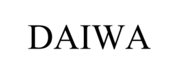 DAIWA trademark
