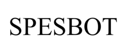 SPESBOT trademark