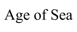 AGE OF SEA trademark