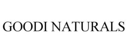 GOODI NATURALS trademark
