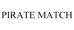 PIRATE MATCH trademark
