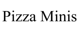 PIZZA MINIS trademark