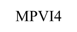 MPVI4 trademark