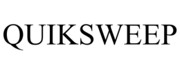 QUIKSWEEP trademark
