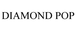 DIAMOND POP trademark