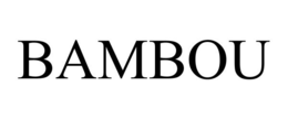 BAMBOU trademark