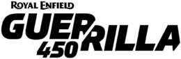 ROYAL ENFIELD GUERRILLA 450 trademark