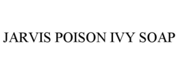 JARVIS POISON IVY SOAP trademark