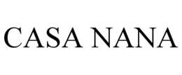 CASA NANA trademark