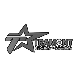 T TRAMONT HEATING COOLING trademark