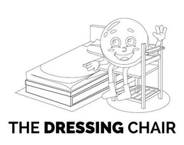 THE DRESSING CHAIR trademark