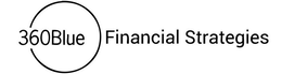 360BLUE FINANCIAL STRATEGIES trademark