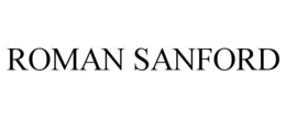 ROMAN SANFORD trademark