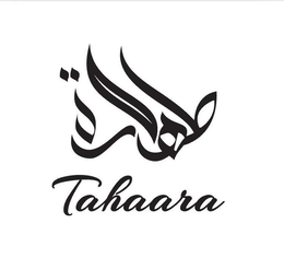 TAHAARA trademark