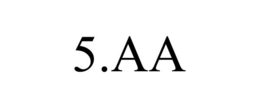 5.AA trademark