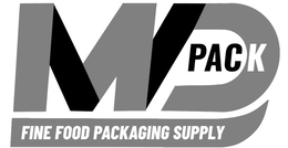 MD PACK FINE FOOD PACKAGING SUPPLY trademark