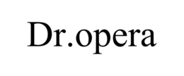 DR.OPERA trademark