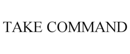 TAKE COMMAND trademark