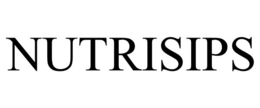 NUTRISIPS trademark