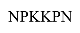 NPKKPN trademark
