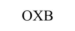 OXB trademark