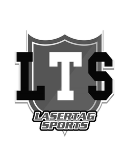 LTS LASERTAG SPORTS trademark