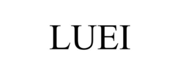 LUEI trademark