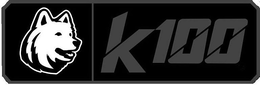 K100 trademark