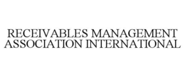 RECEIVABLES MANAGEMENT ASSOCIATION INTERNATIONAL trademark