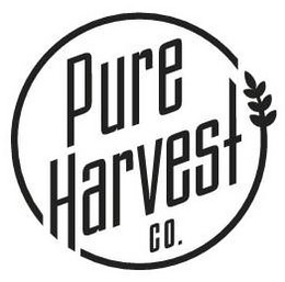 PURE HARVEST CO. trademark