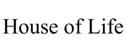 HOUSE OF LIFE trademark