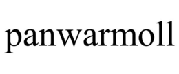 PANWARMOLL trademark