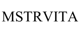 MSTRVITA trademark