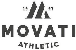 MA MOVATI ATHLETIC 1997 trademark