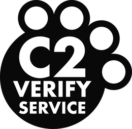 C2 VERIFY SERVICE trademark