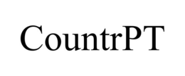 COUNTRPT trademark