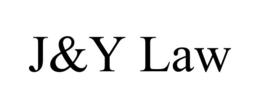 J&Y LAW trademark