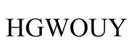 HGWOUY trademark