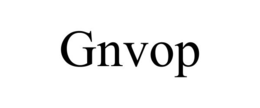 GNVOP trademark