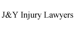 J&Y INJURY LAWYERS trademark