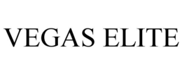 VEGAS ELITE trademark