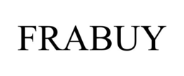 FRABUY trademark