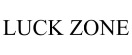 LUCK ZONE trademark