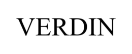 VERDIN trademark