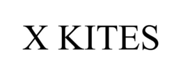 X KITES trademark