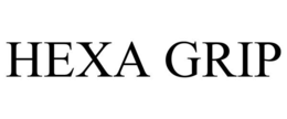 HEXA GRIP trademark