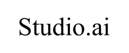 STUDIO.AI trademark
