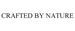 CRAFTED BY NATURE trademark