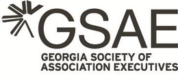 GSAE GEORGIA SOCIETY ASSOCIATION EXECUTIVES trademark