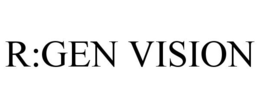 R:GEN VISION trademark